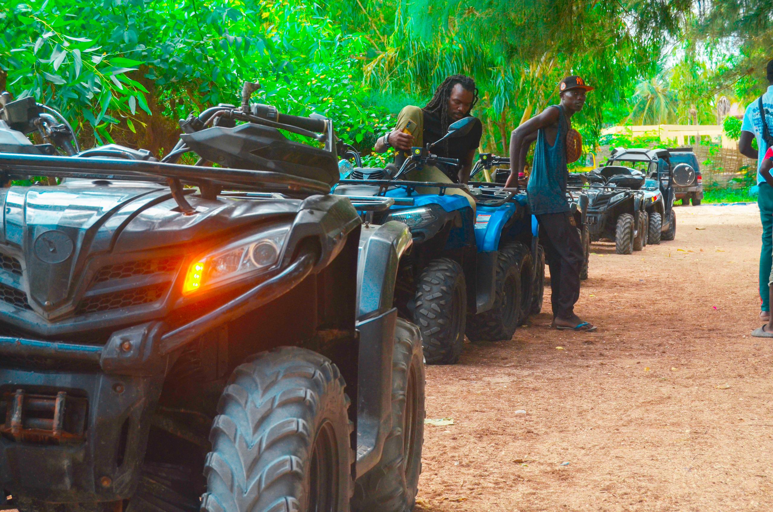 Réserver Pension complète chambre single - Lac Rose Aventure