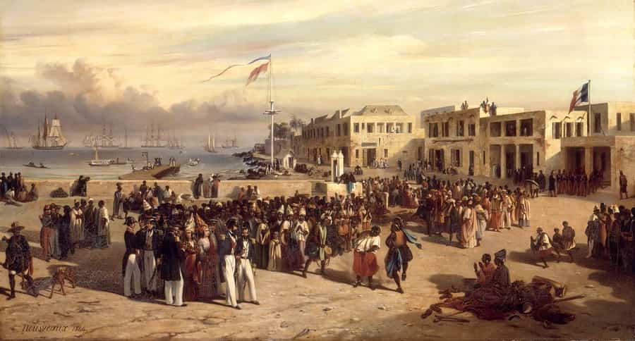 Patrimoine, histoire et architecture de l'Île de Gorée au Sénégal | Lac Rose Tour Aventure