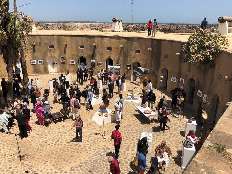 Patrimoine, histoire et architecture de l'Île de Gorée au Sénégal | Lac Rose Tour Aventure