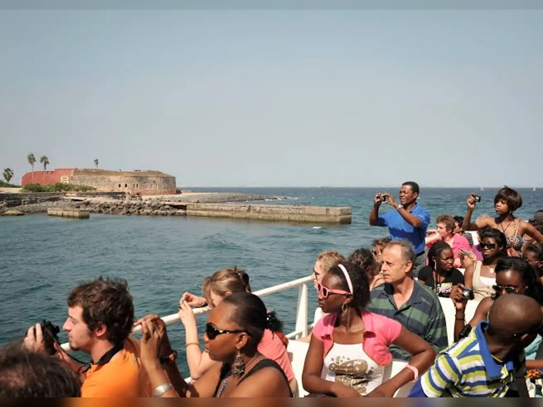 Patrimoine, histoire et architecture de l'Île de Gorée au Sénégal | Lac Rose Tour Aventure